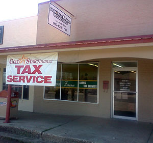 New Boston, TX